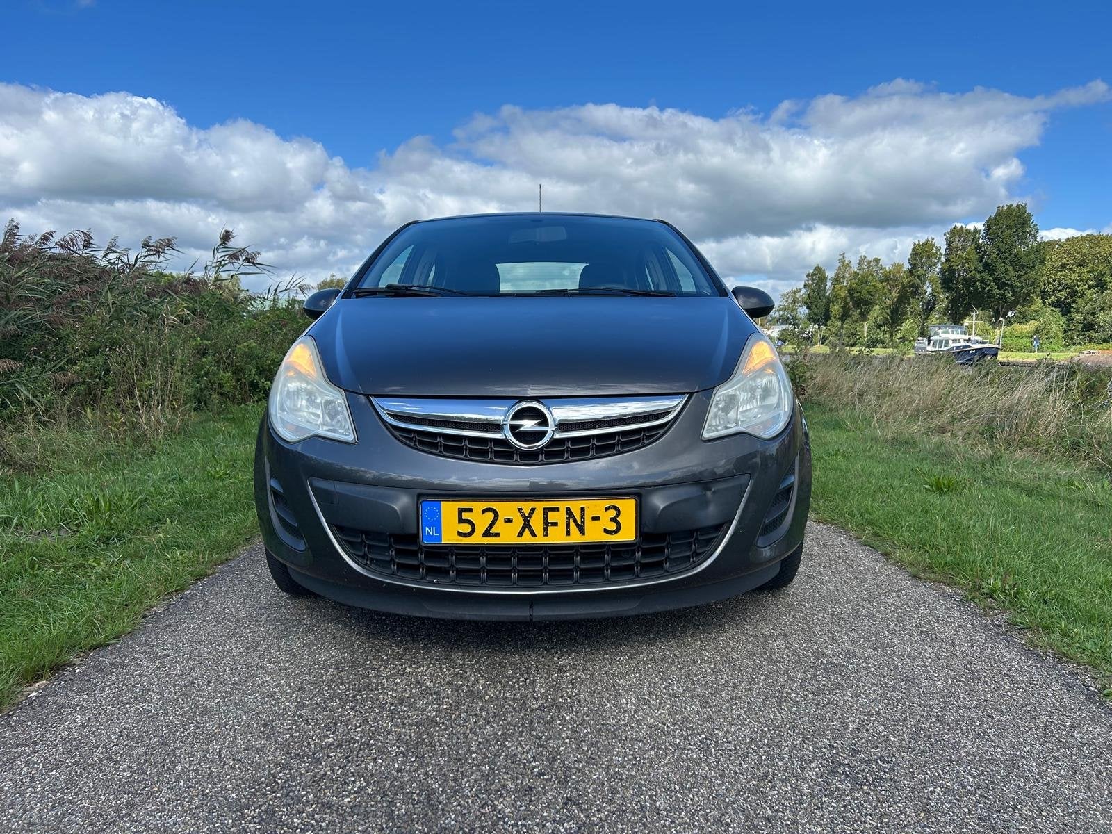 Opel Corsa 1.3 CDTi EcoFlex S/S Anniversary Edition | Blueto, Voorwielaandrijving, Euro 5, Gebruikt, Zwart