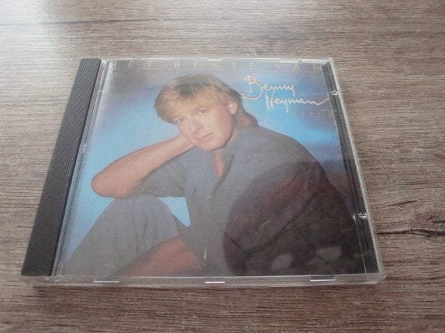 benny neyman-deel 2., Ophalen of Verzenden, Gebruikt, Levenslied of Smartlap