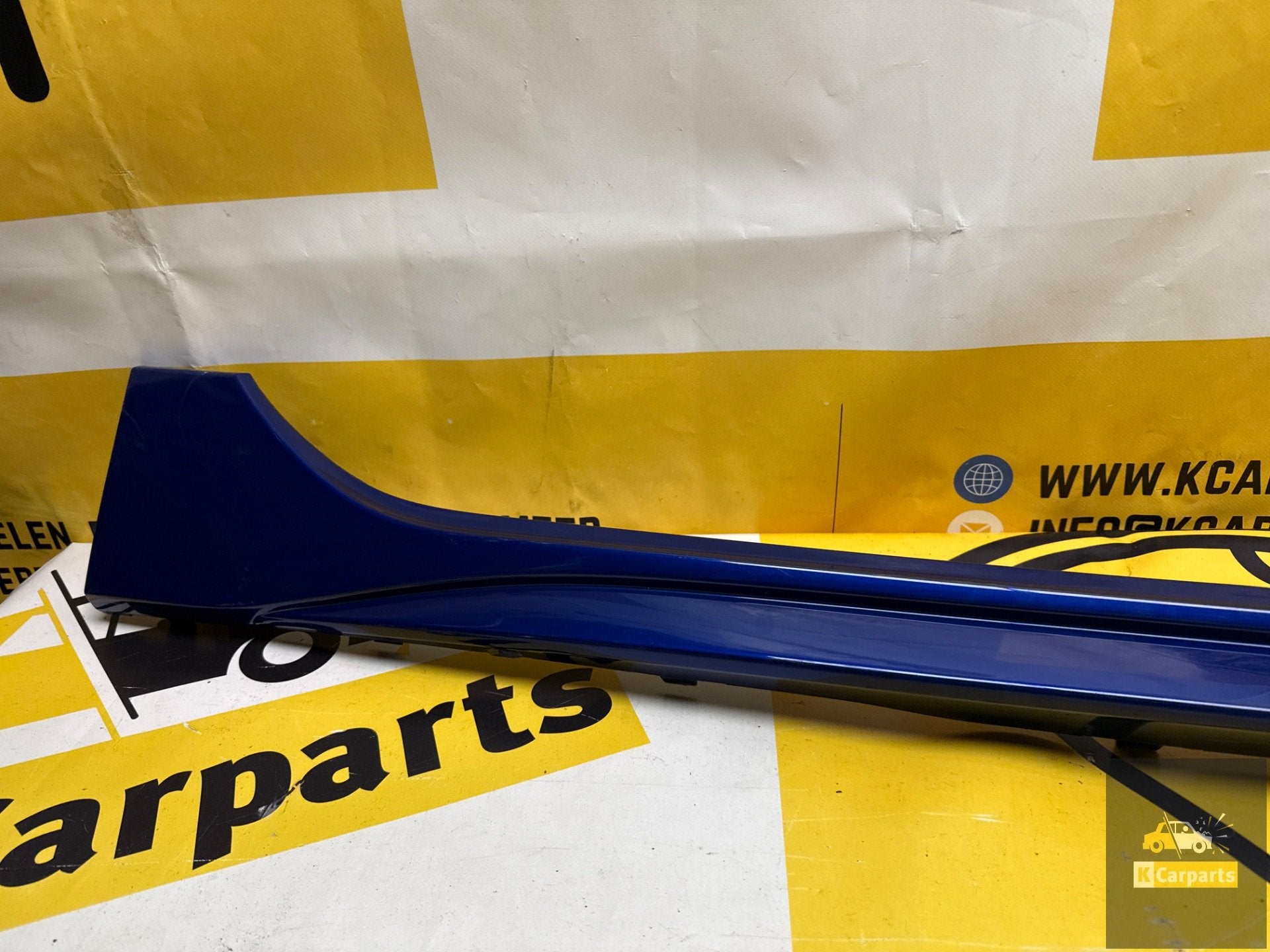 Dorpel VW VOLKSWAGEN GOLF 8 VIII R R20 RECHTS 5H0853860B, Gebruikt, Volkswagen, Volkswagen AG, Motorkap