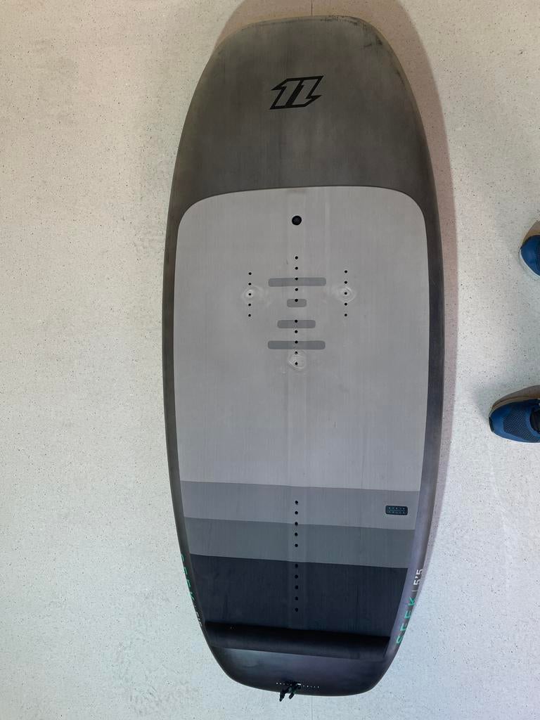 North Seek Foilboard 5'5", Watersport en Boten, Wingsurfen, Ophalen of Verzenden, Gebruikt, Wingsurf-board