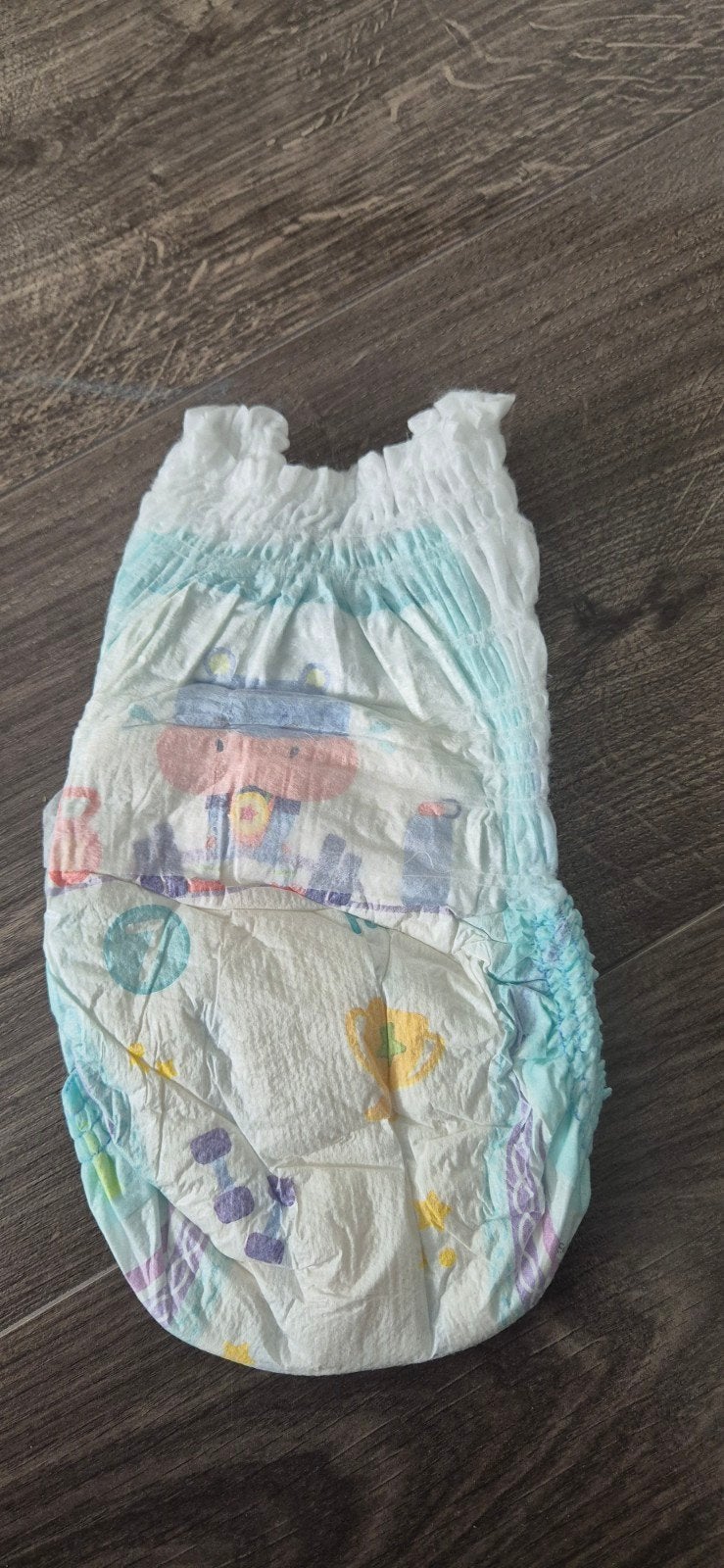 Pampers Luierbroekjes Maat 7, Kinderen en Baby's, Ophalen of Verzenden, Nieuw