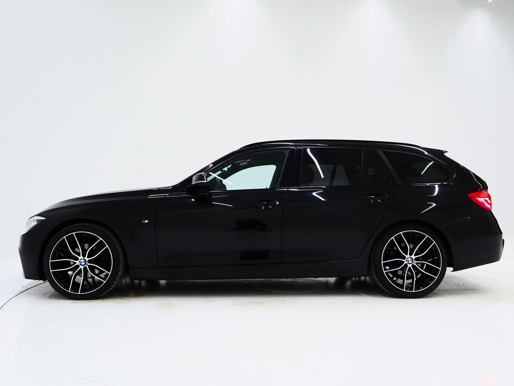 BMW 3 Serie Touring 320i M Sport Shadow | Panoramadak | Lede, Automaat, 1998 cc, Achterwielaandrijving, 4 cilinders