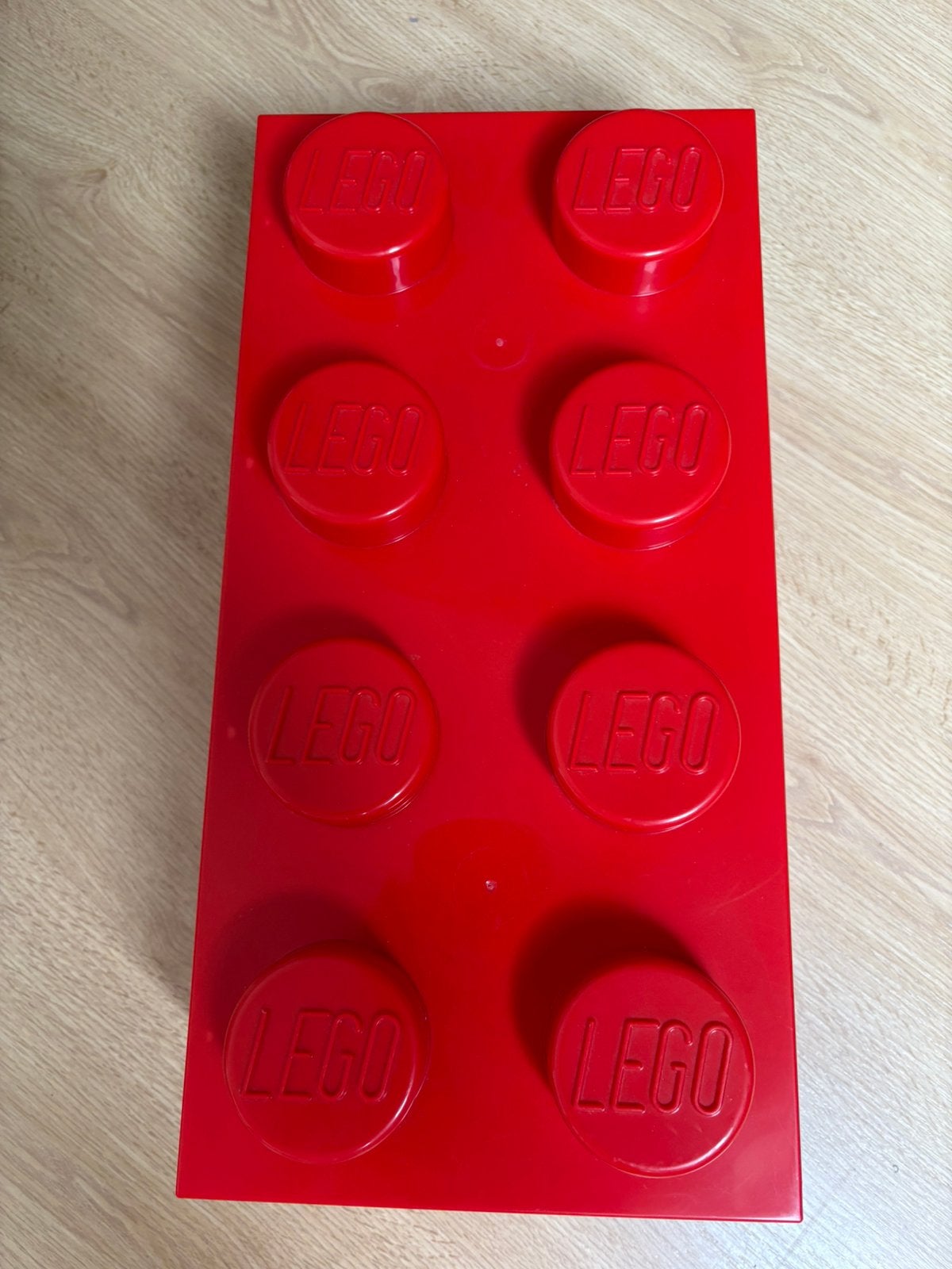 Lego/Duplo opbergdoos, Ophalen, Nieuw, Accessoire, Duplo