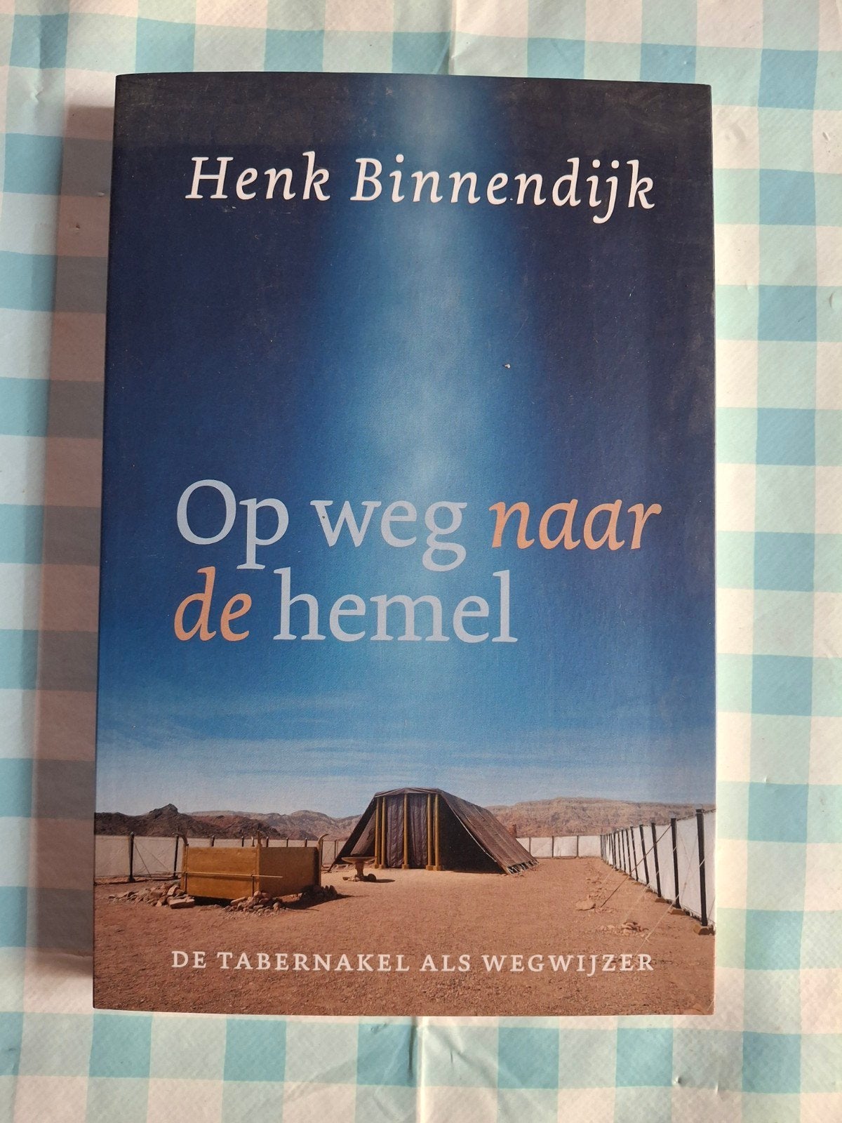 Henk Binnendijk - Op weg naar de hemel, Ophalen of Verzenden, Zo goed als nieuw, Henk Binnendijk