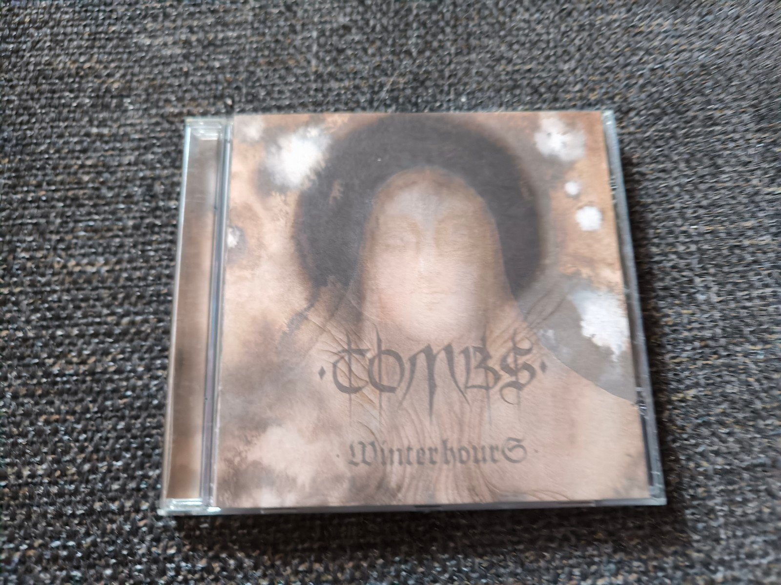 Tombs – Winter Hours (cd) Black Death Metal, Cd's en Dvd's, Ophalen of Verzenden, Zo goed als nieuw