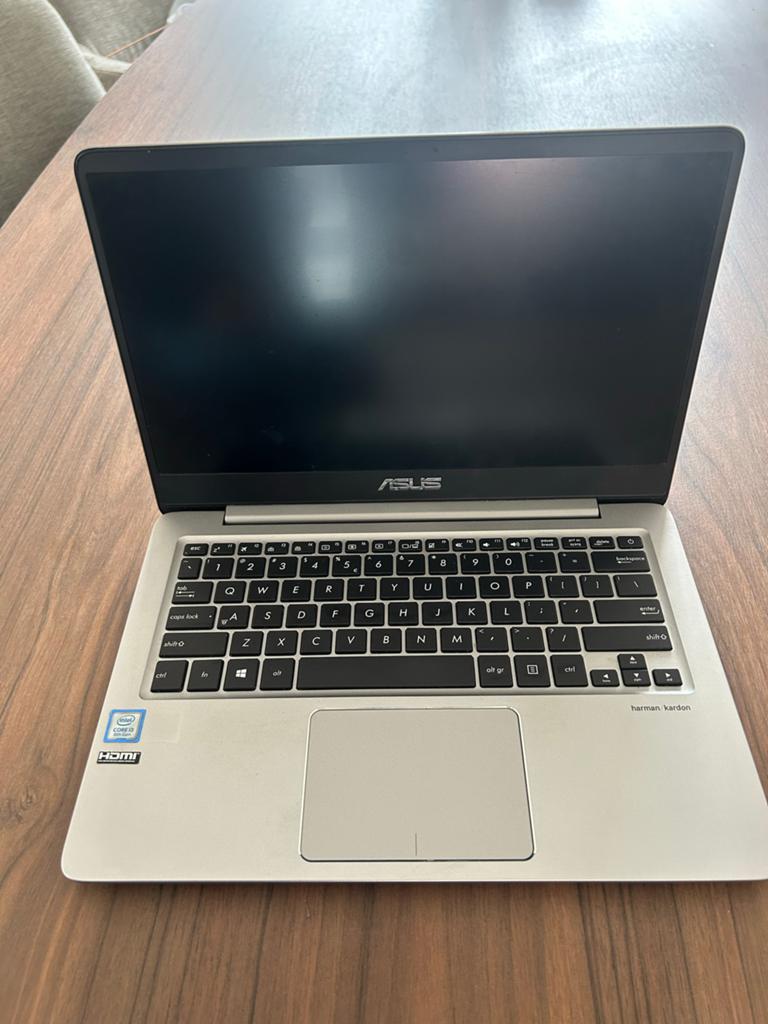 Asus ZenBook UX410UA-GV643T - 14 inch Laptop, Computers en Software, Windows Laptops, Ophalen, 14 inch, Qwerty, 2 tot 3 Ghz