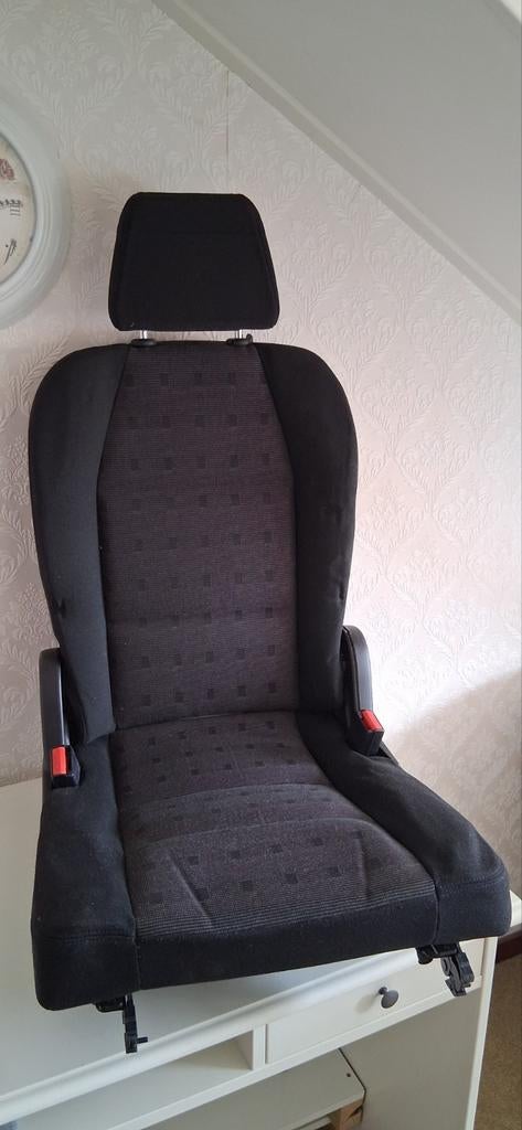 Autostoel/extra  peugeot 307sw.  2 st. Enkele keren gebruikt, Ophalen, Gebruikt, Universele onderdelen