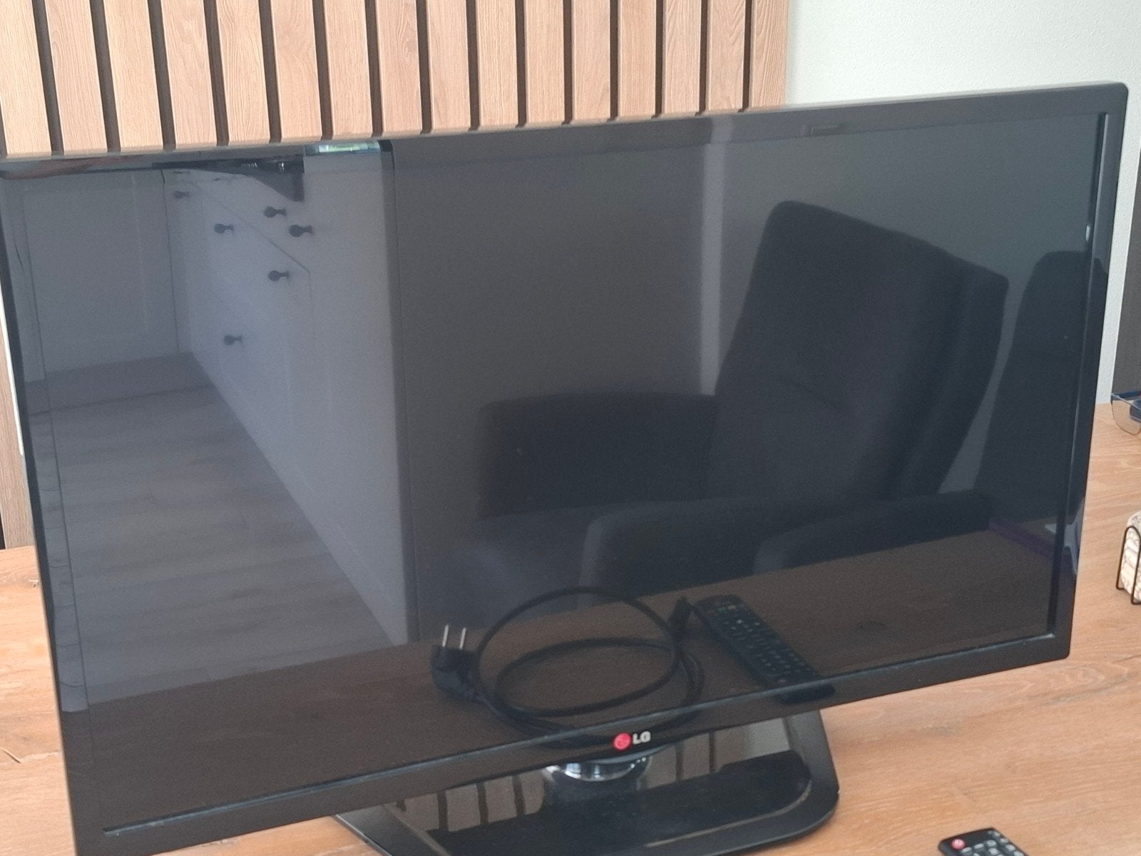 LG 32LN5403 32 inch Full HD LED TV, Ophalen, 50 Hz, 80 tot 100 cm, LG