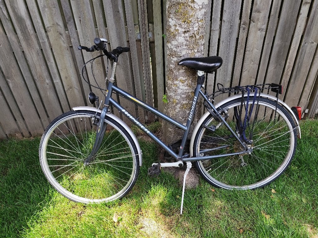 Ranger Verona damesfiets 53 cm frame, Fietsen en Brommers, Versnellingen, Ophalen, Overige merken, 53 tot 56 cm