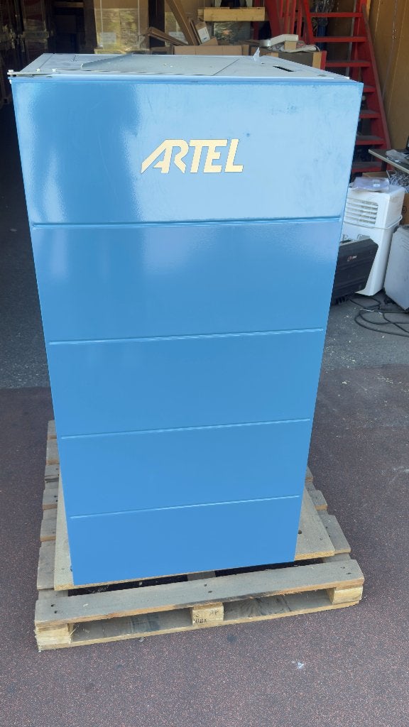 Artel Compact 32kW pellet CV- Nieuw!, Nieuw, Info@bluesolid.nl, Pelletkachel, Vrijstaand