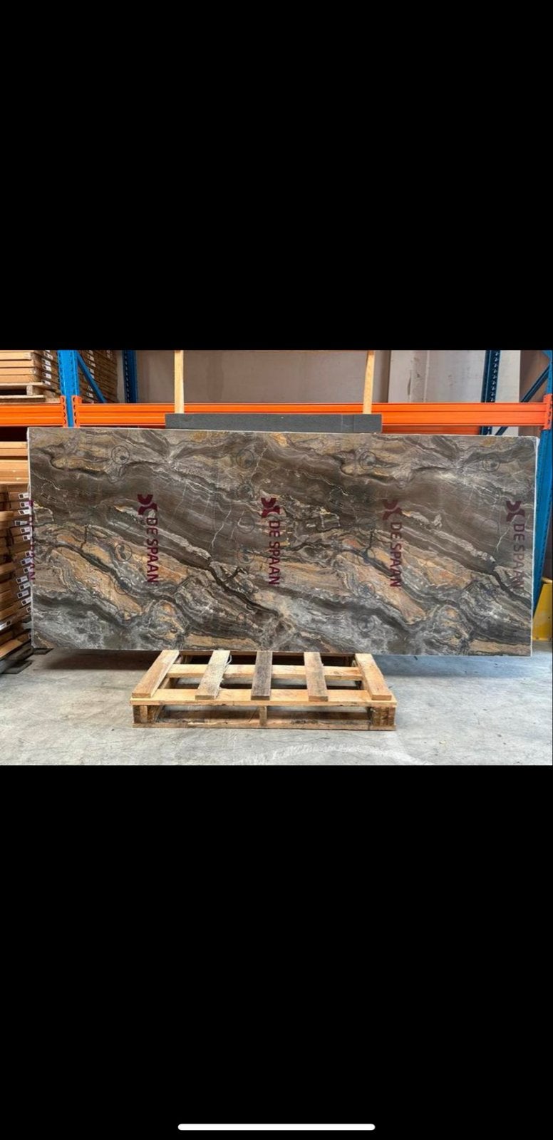 Luxe PVC Wandpanelen - Diverse Marmerdesigns, Ophalen of Verzenden, Nieuw, Overige materialen