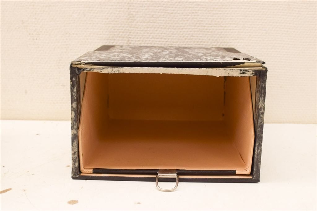 Opbergdoos / Archivbox,doos 47628, Ophalen of Verzenden, Gebruikt, 200 cm of meer, Minder dan 50 cm