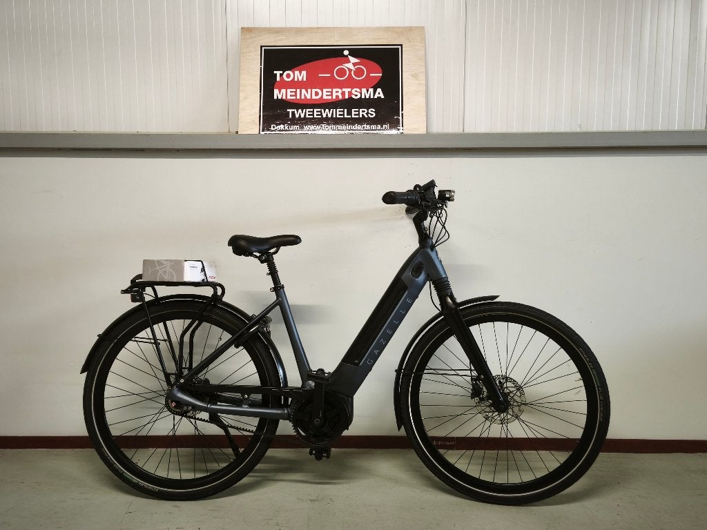 ULTIMATE C8+ HMB BELT L49 Orion Blue S8 elektrische fiets, Ophalen, Gebruikt, 47 tot 50 cm, Versnellingen