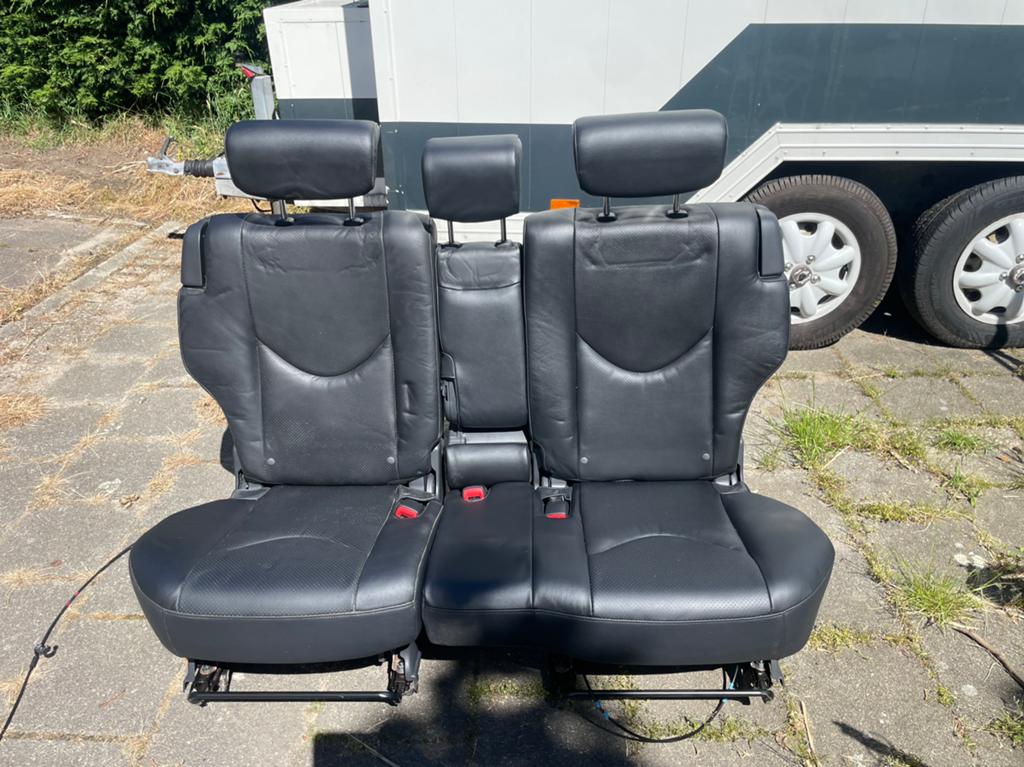 Interieur Toyota RAV4, Ophalen, Toyota