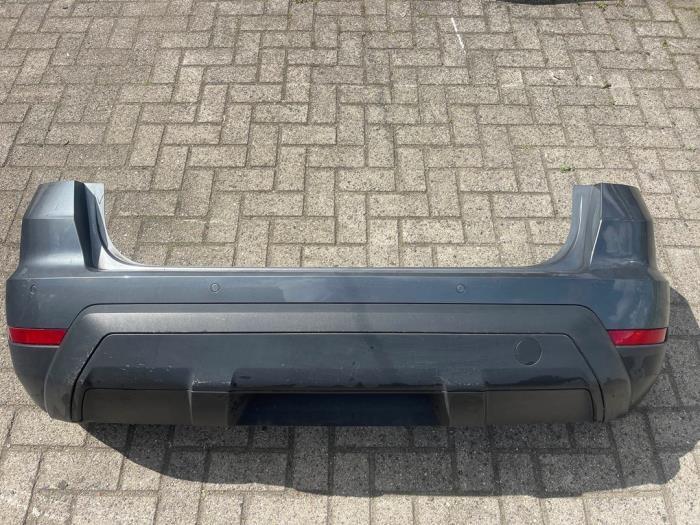 Achterbumper van een Seat Arona, Gebruikt, -, Verzenden, -