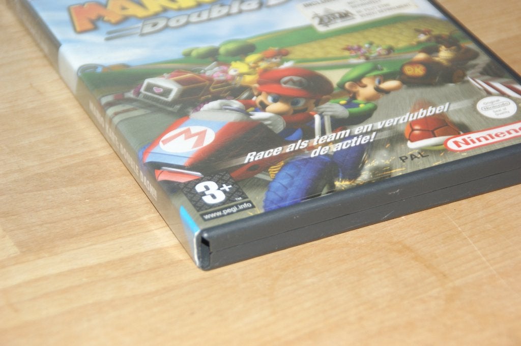 Mario Kart Double Dash!! + Zelda Collector’s Edition, Gebruikt, Racen en Vliegen, Zoomstede 21, 3431 HK Nieuwegein, Nederland