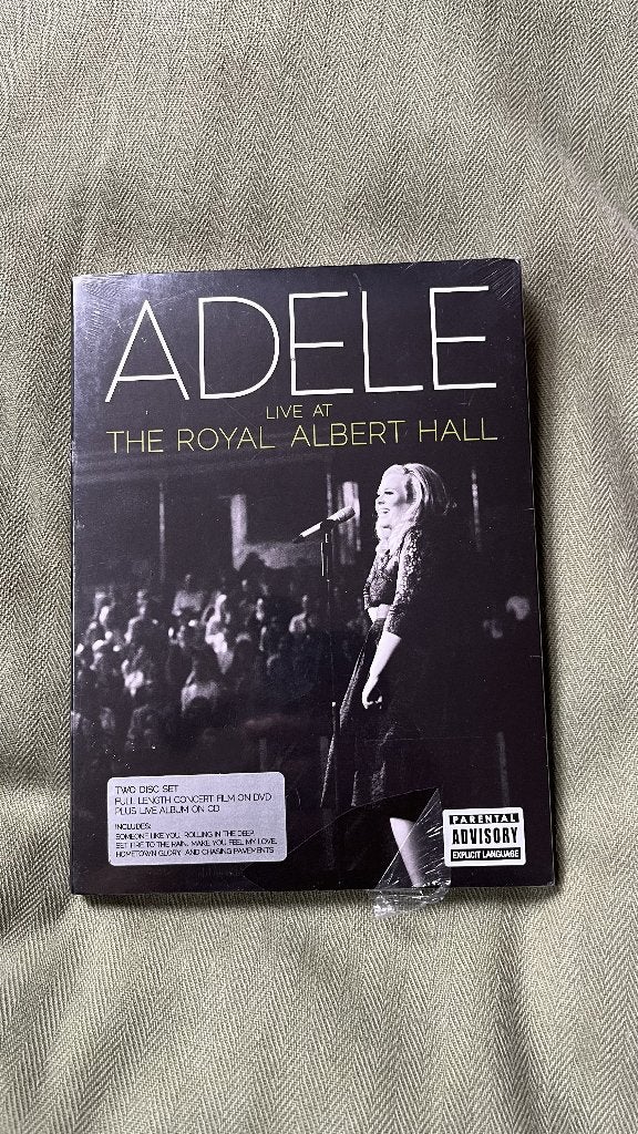Adele, Alle leeftijden, Ophalen of Verzenden, Zo goed als nieuw