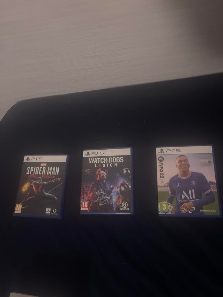 PS5 Games, Spelcomputers en Games, Games | Sony PlayStation 5, Online, Vanaf 18 jaar, Overige genres, Ophalen of Verzenden