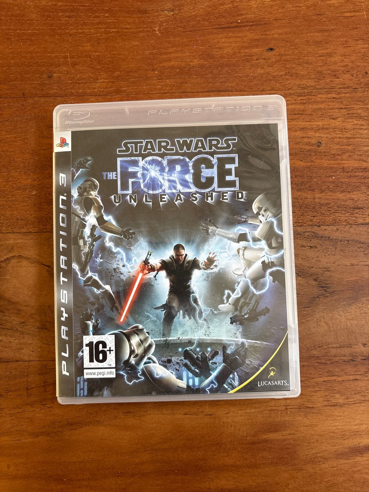 Star Wars: The Force Unleashed PS3 - Ervaar de Kracht!, Avontuur en Actie, Gebruikt, Verzenden, 1 speler