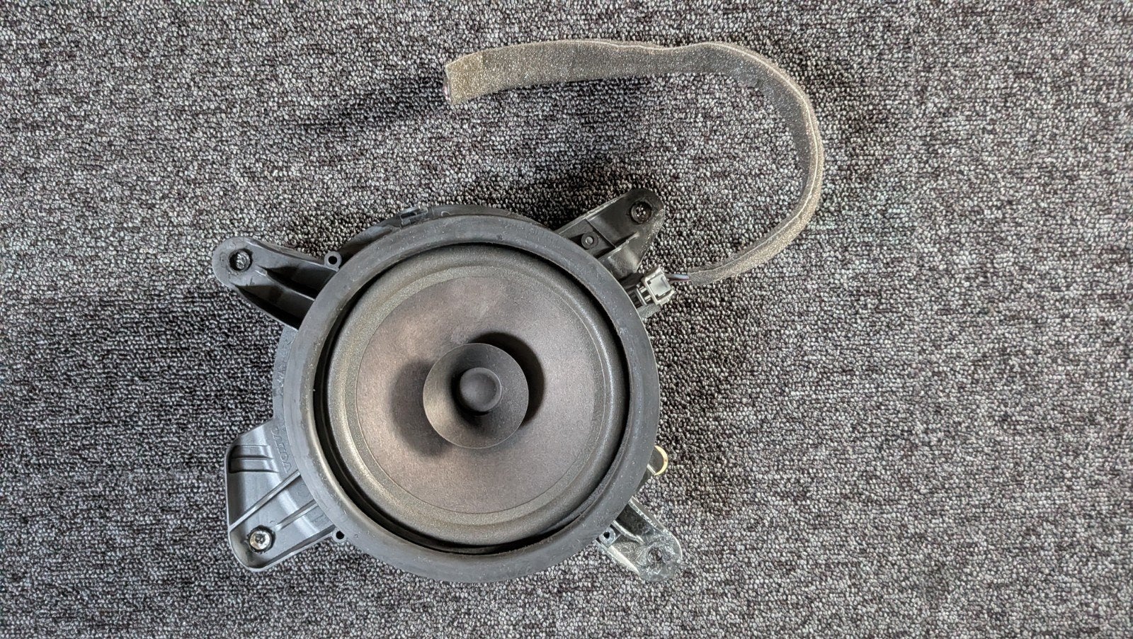 Volvo V70 2005 Rechter Voordeur Speaker Luidspreker, Ophalen of Verzenden