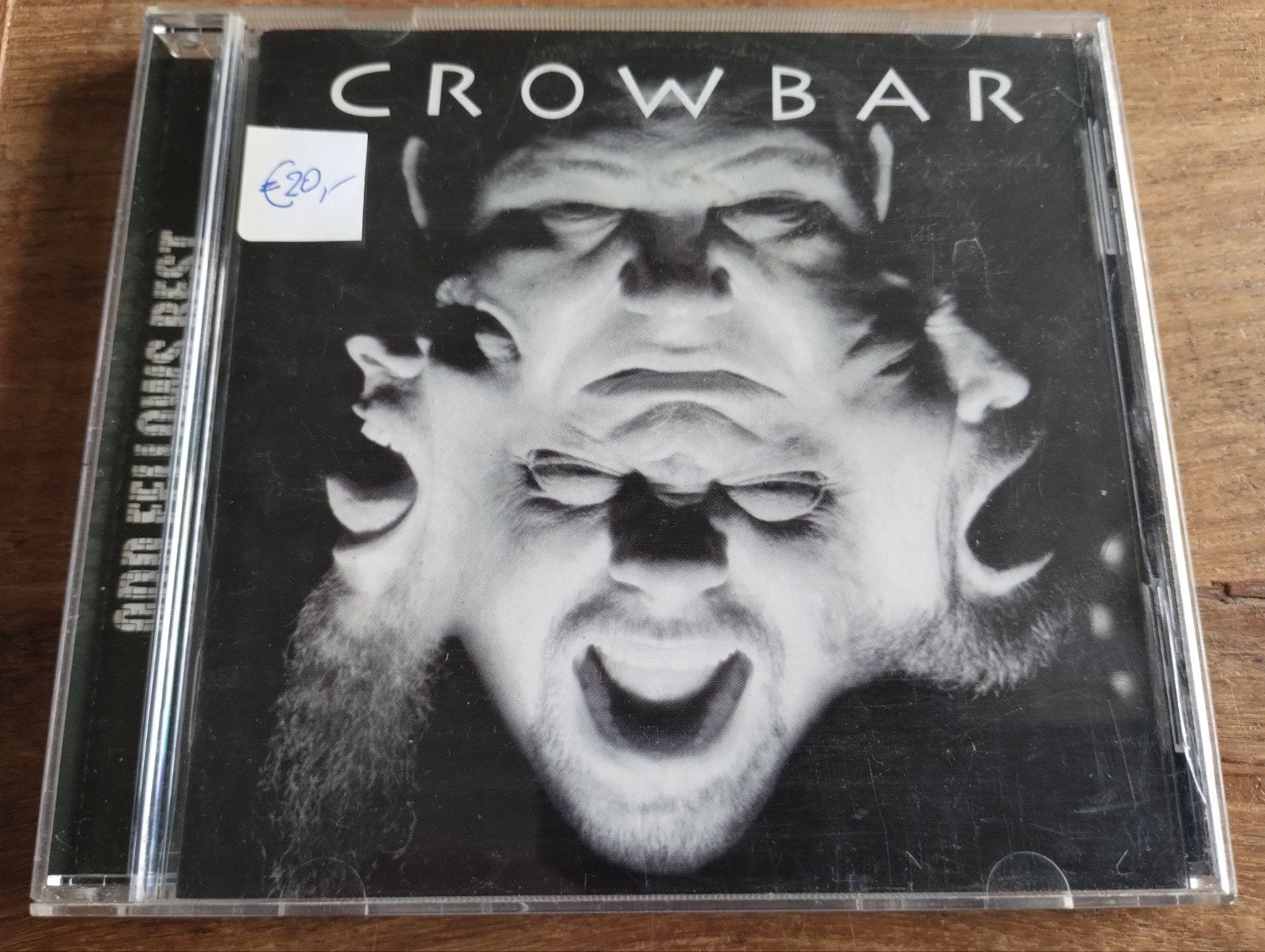 Crowbar - Odd Fellows Rest CD (Doom/Sludge Metal), Gebruikt, Ophalen of Verzenden, Doom metal, Inclusief doosje