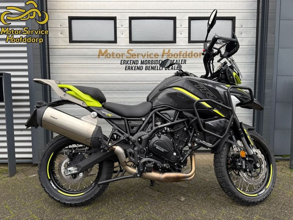 BENELLI TRK 702 X (bj 2026), Motoren, Motoren | Benelli, 2 cilinders, Bedrijf, Onbekend, Overig