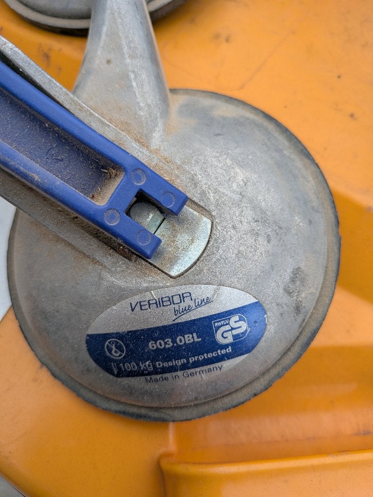 glasdragers, Ophalen of Verzenden, Gebruikt