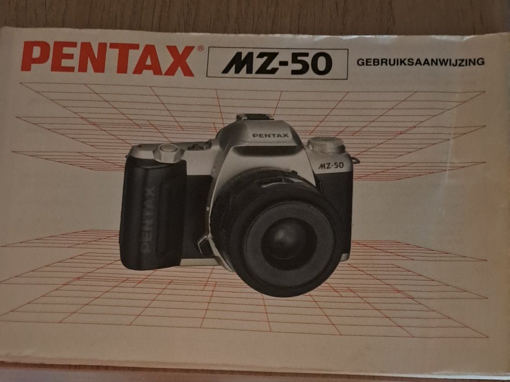 foto toestel, Audio, Tv en Foto, Ophalen, Zo goed als nieuw, Pentax, 8 keer of meer