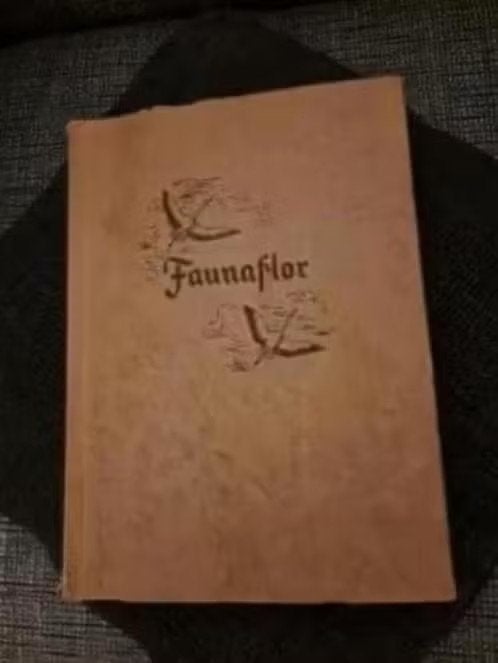 FAUNAFLOR II / Au Royaume des Animaux et des Plantes, Ophalen of Verzenden, Zo goed als nieuw, Vogels