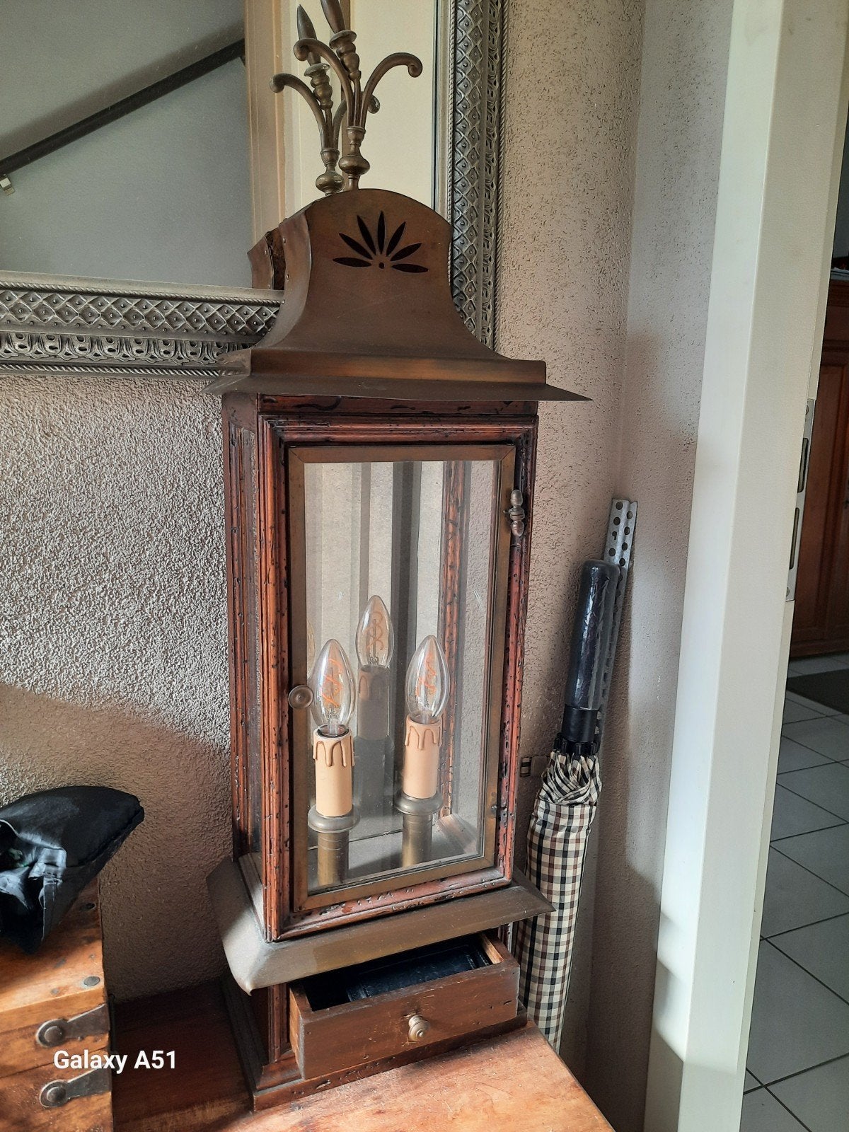 Vintage Kastje/ verichting, Ophalen