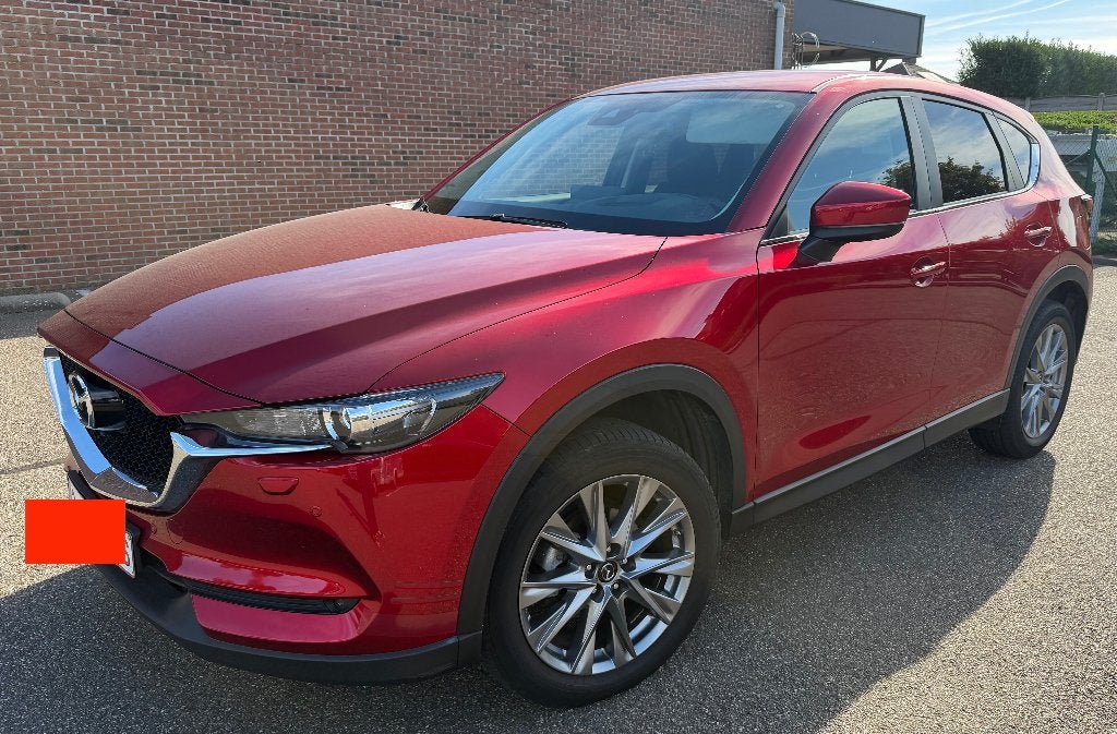 MAZDA CX-5, Auto's, Zwart, 2000 kg, 163 pk, CX-5