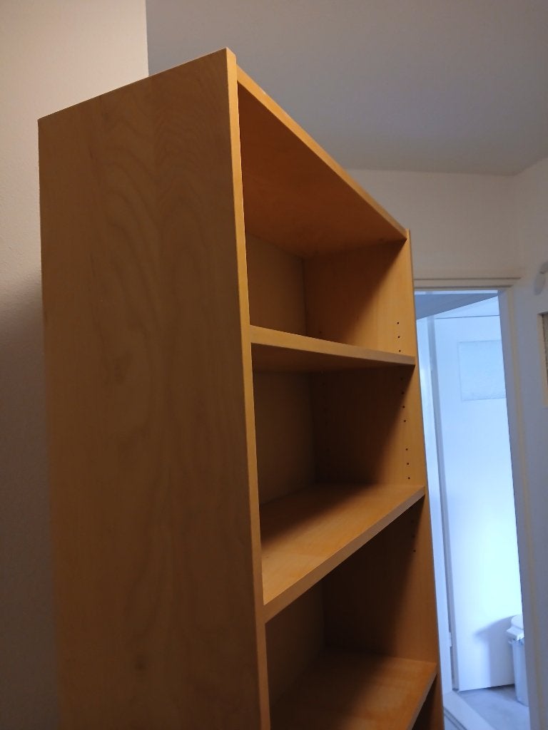 Billy boekenkast gratis, Ophalen, Met plank(en), Gebruikt, 200 cm of meer