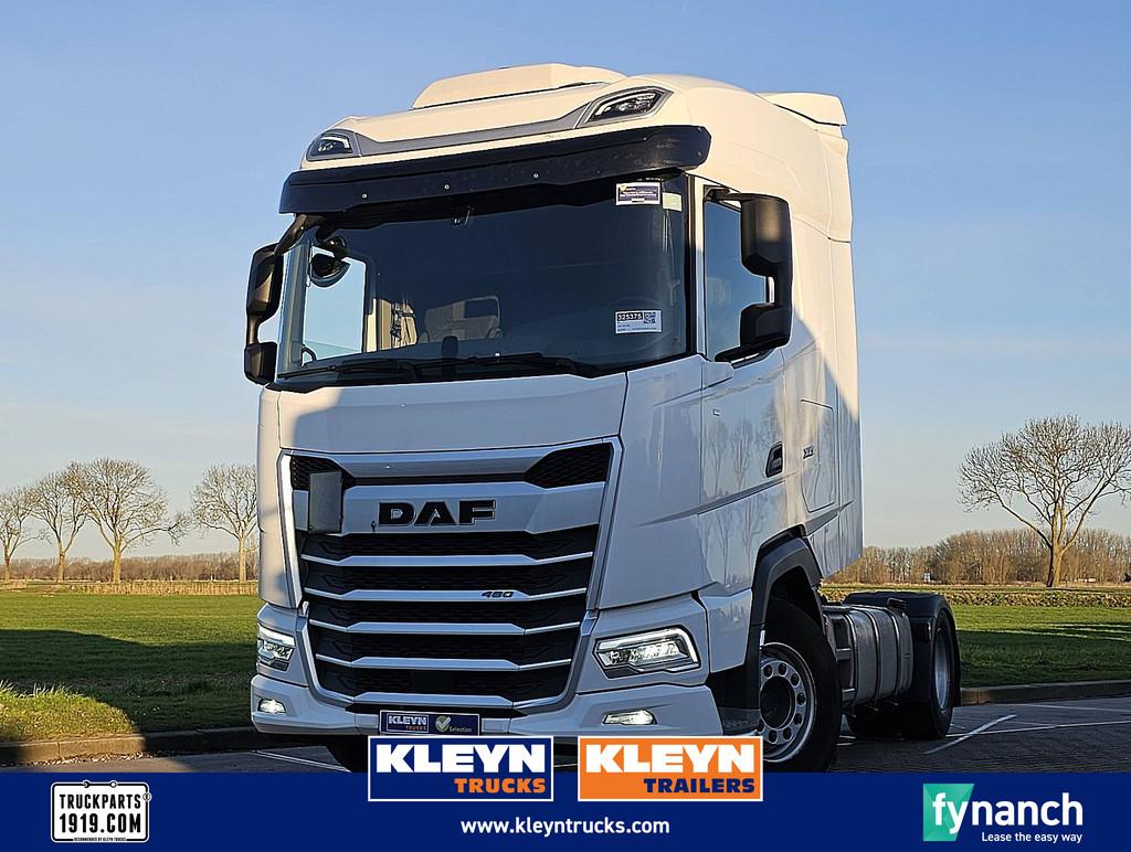 DAF XG 480 2x tank intarder, Auto's, Vrachtwagens, Bedrijf, Te koop, ABS, Airconditioning, Apple Carplay, Bluetooth, Centrale vergrendeling