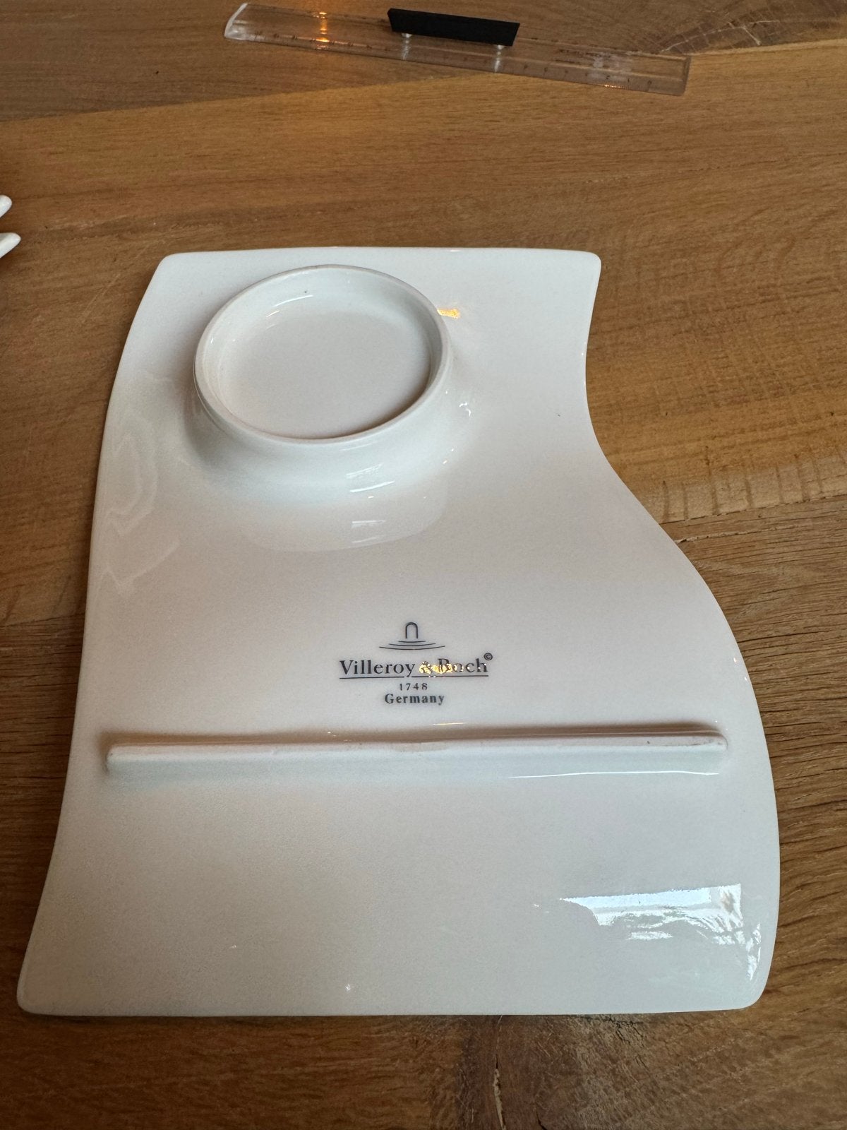 Villeroy & Boch NewWave Schotel Set (8 stuks), Ophalen, Villeroy & Boch, Zo goed als nieuw, Modern