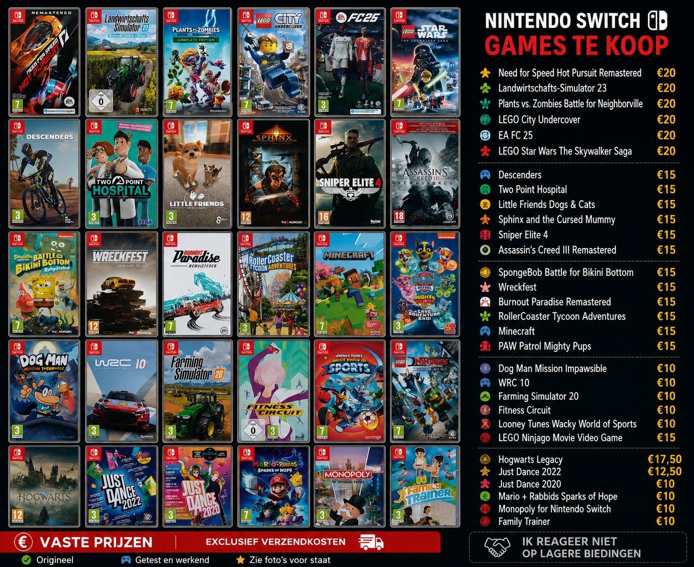Nintendo Switch Game: Sonic Mania, Wuuru, Nndbd, Overige genres, Ophalen of Verzenden