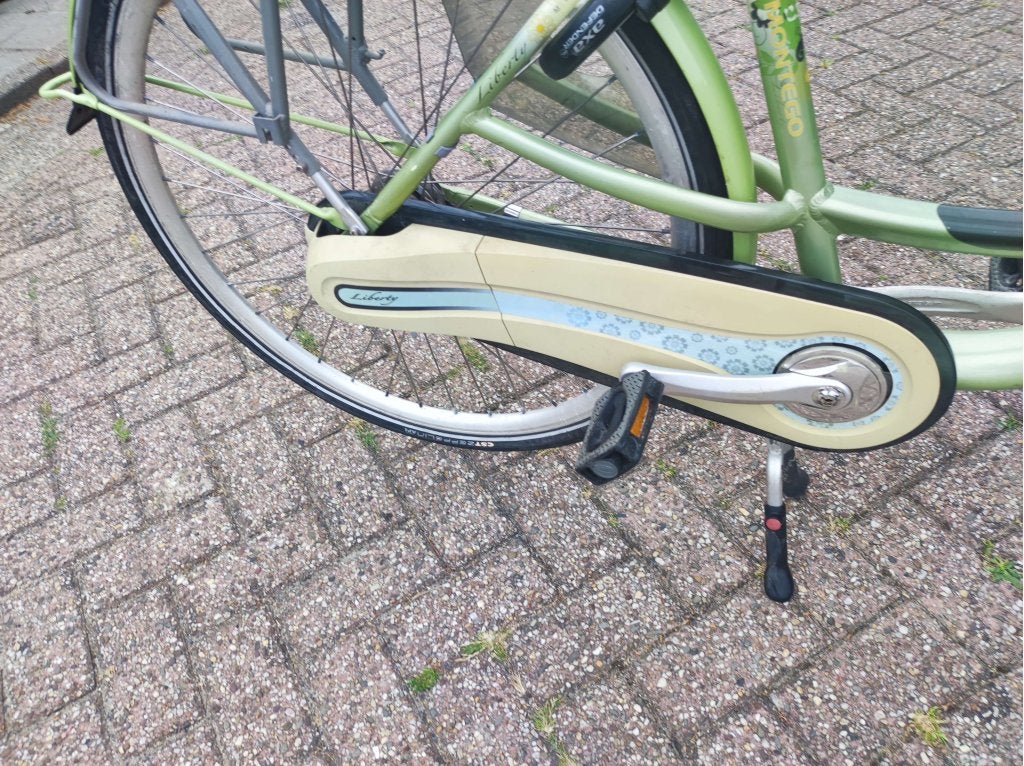 Montego moederfiets laag frame, Niet ingevuld, Niet ingevuld, Niet ingevuld