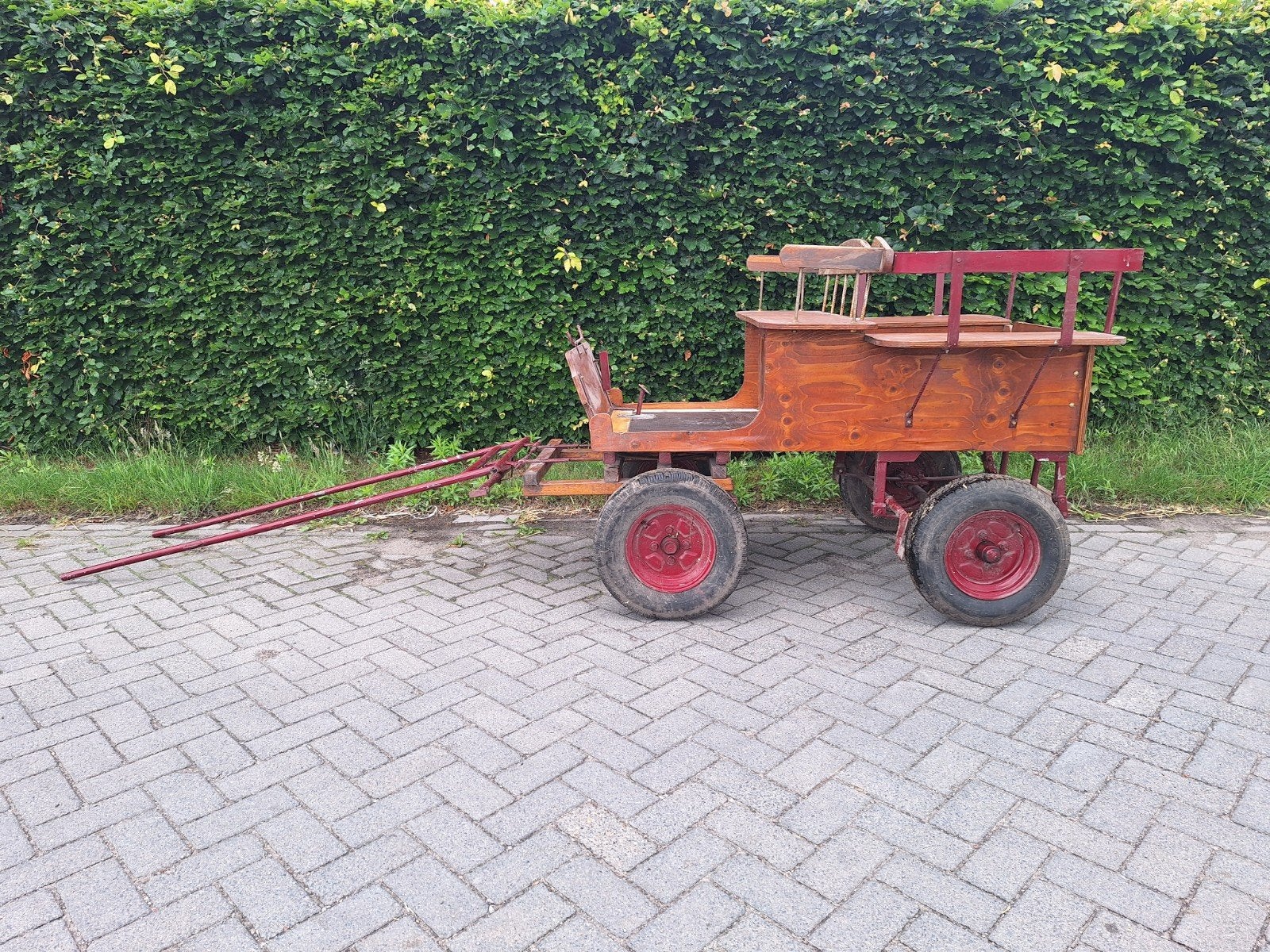 Menkar voor shetlander of kleine pony, Dieren en Toebehoren, Ophalen