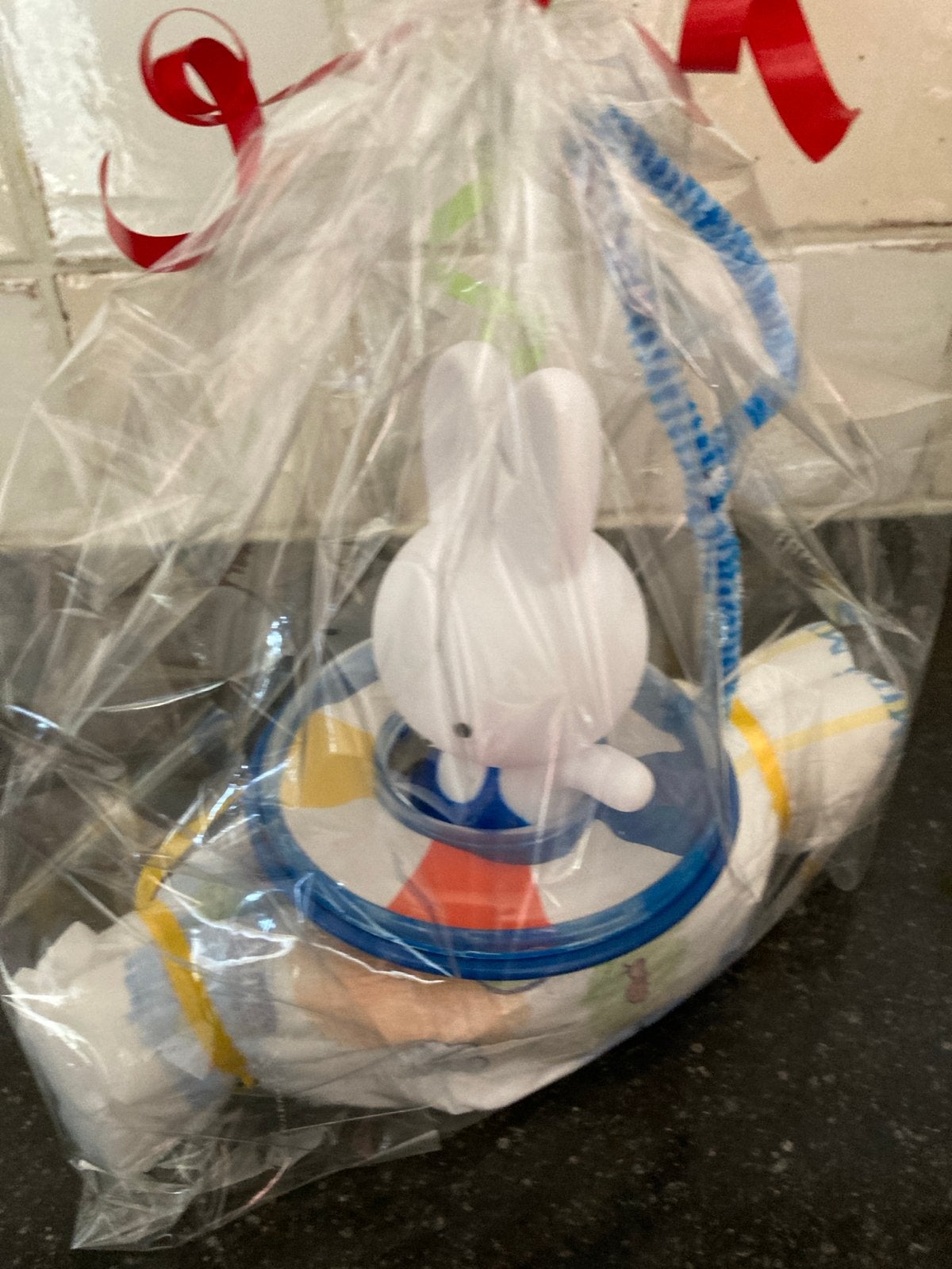 Pratende Nijntje knuffel met geluid, Ophalen of Verzenden, Nieuw, Overige typen, Met geluid