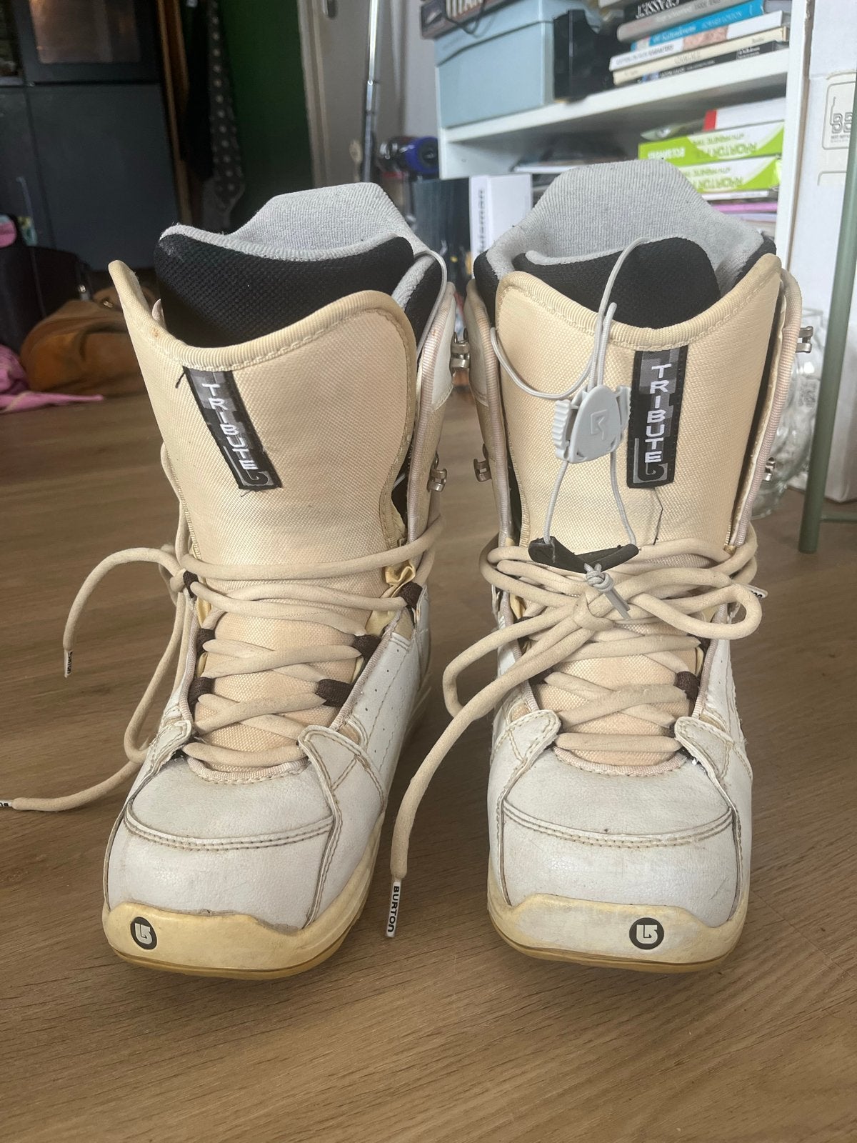 Burton snowboardboots maat 38 voor dames, Sport en Fitness, Ophalen