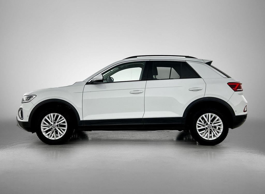 Volkswagen T-Roc 1.5 TSI Life 75 Edition | 150 PK | Automaat, 12 maanden, Stof, 4 cilinders, Wit