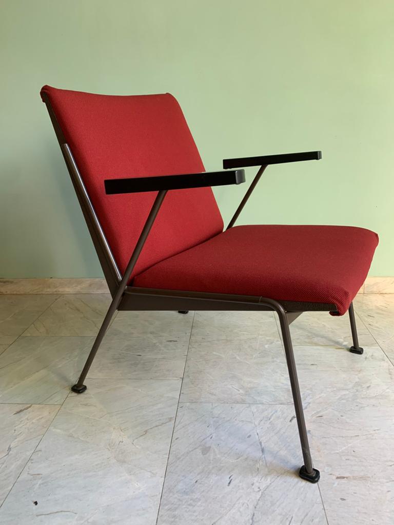 Rietveld Oasestoel, Ophalen, Minder dan 50 cm, 75 tot 100 cm, Zo goed als nieuw