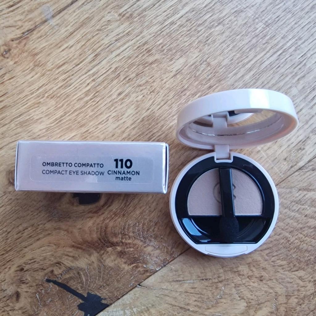 Nieuw! Collistar impeccable oogschaduw nr 110. Cinamon matte, Sieraden, Tassen en Uiterlijk, Uiterlijk | Cosmetica en Make-up