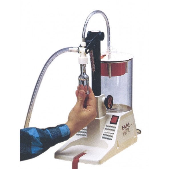 Te koop gevraagd ENOLMATIC mignon kit, Ophalen of Verzenden, Gebruikt