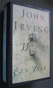 John Irving : Weduwe voor een jaar, Boeken, Ophalen of Verzenden, Zo goed als nieuw