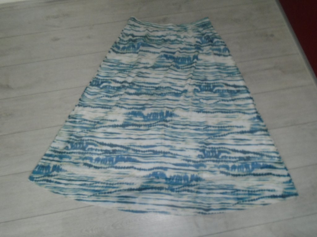 Norah Prachtige Lange Maxi Rok maat 46 Nieuw, Kleding | Dames, Rokken, Overige kleuren, Verzenden, Maat 46/48 (XL) of groter, Zo goed als nieuw