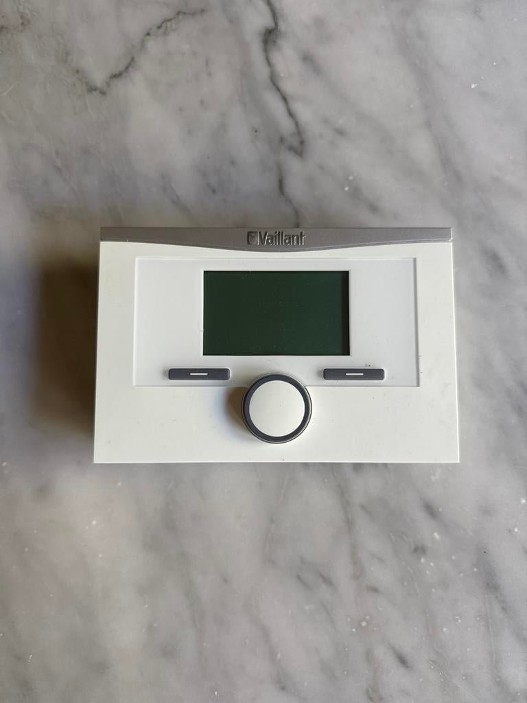 Vaillant colorMatic 350 thermostaat, Ophalen of Verzenden, Zo goed als nieuw
