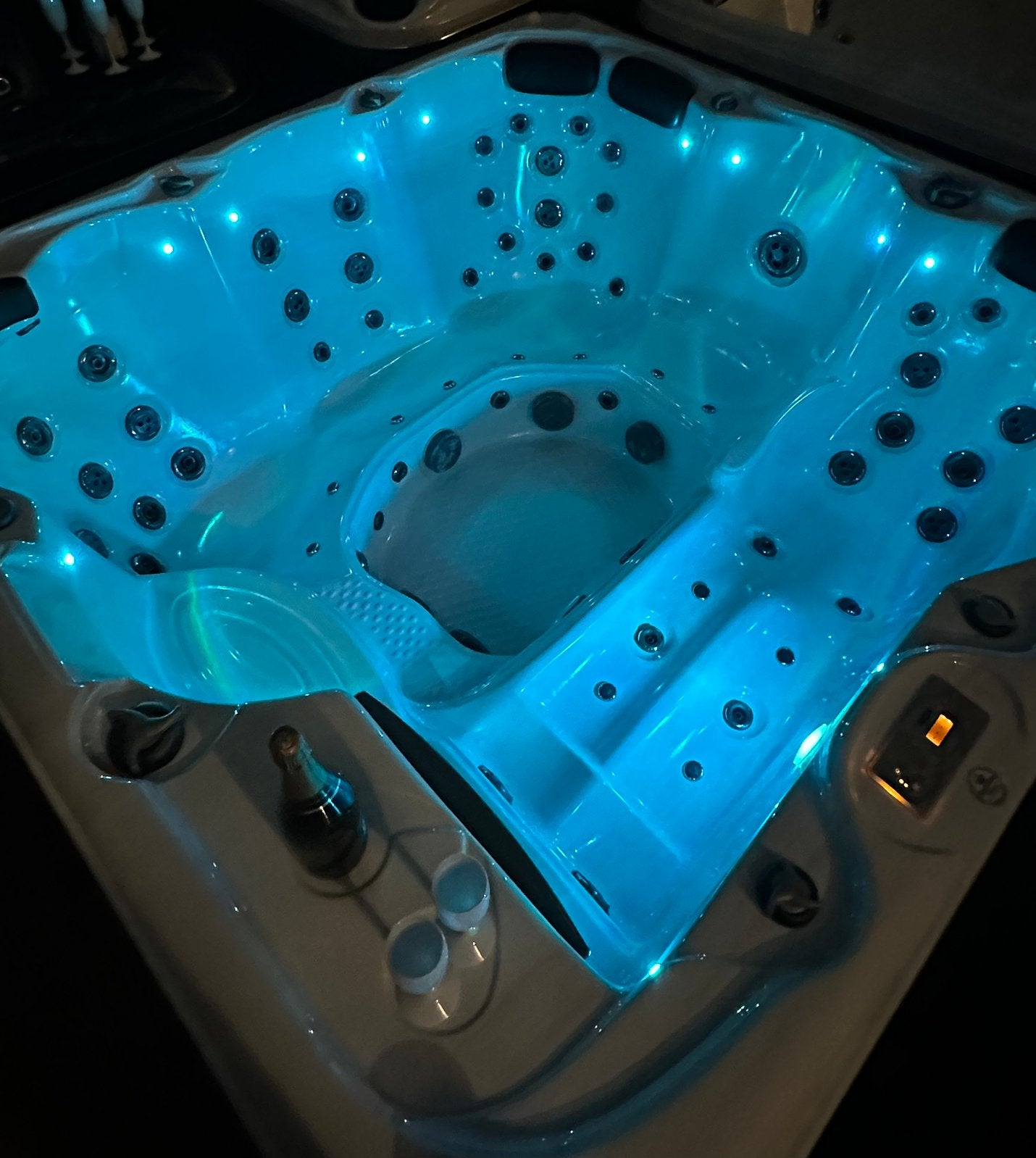 Jacuzzi | Sunspa Special |  6 persoons, Tuin en Terras, Ophalen of Verzenden