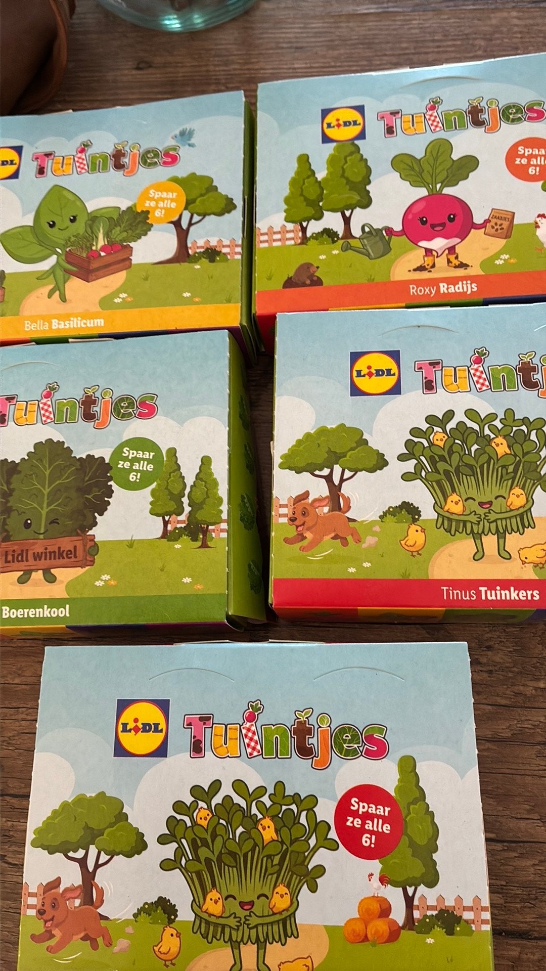 Moestuintje, Ophalen of Verzenden, Zo goed als nieuw