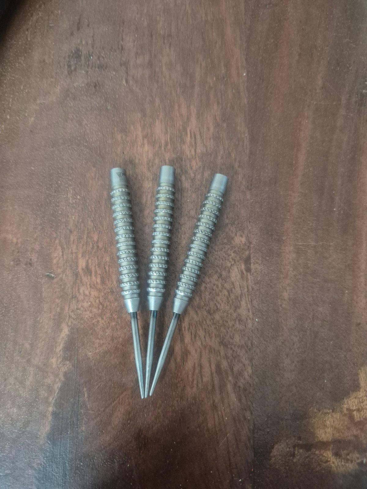 Dartpijlen Bulls 25 gram, Ophalen, Gebruikt, Pijlen
