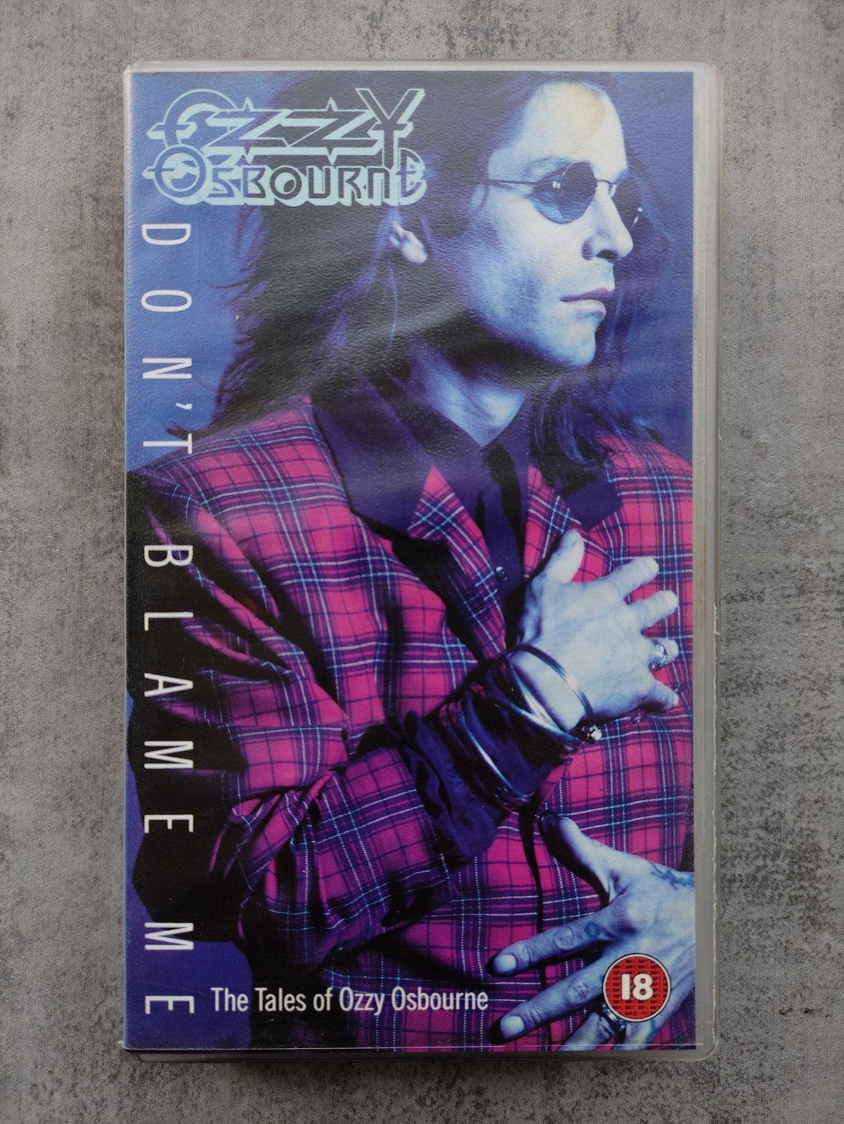 Ozzy osborne, Ophalen of Verzenden, Zo goed als nieuw